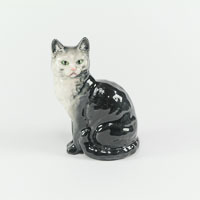 Beswick Cat model 1031, very early edition