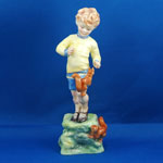 Royal Worcester 3417 figurine full view