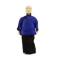 Chinese Door of Hope Doll