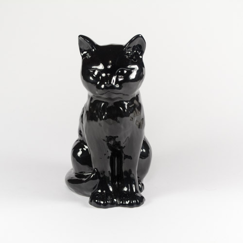 Slyvac black cat 1087 in gloss black