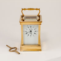 L'Epee French Carriage Clock