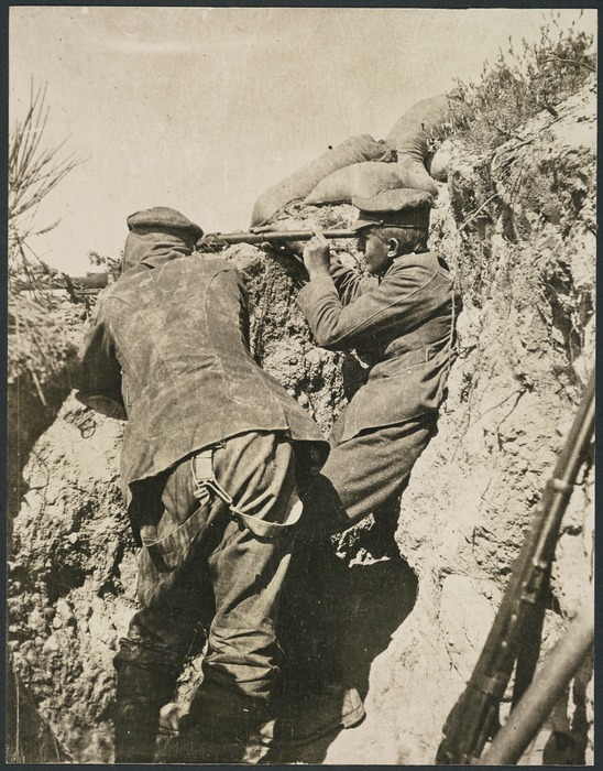 Scout Regiment Snipers Spotting Telescope