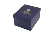 Royal Worcester Blue Box