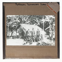 patterson memorial cross solomon islands