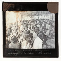 church congress Honggo Nggela Islands